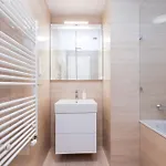Sky Park Tower 3, Free Parking And Beautiful Views * 布拉迪斯拉发