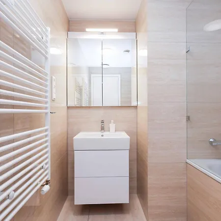 Sky Park Tower 3, Free Parking And Beautiful Views * ברטיסלאבה