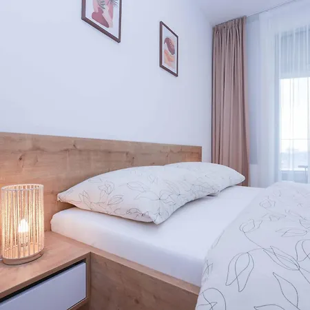 Apartment Sky Park Tower 3, Free Parking And Beautiful Views