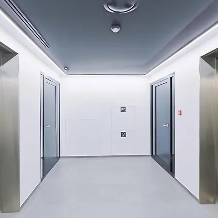 Apartmán Sky Park Tower 3, Free Parking And Beautiful Views *