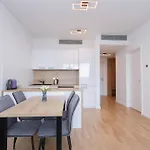 Sky Park Tower 3, Free Parking And Beautiful Views Apartamento Bratislava