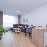Sky Park Tower 3, Free Parking And Beautiful Views * Bratislava