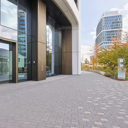 Sky Park Tower 3, Free Parking And Beautiful Views *