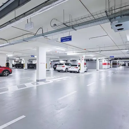 Sky Park Tower 3, Free Parking And Beautiful Views *